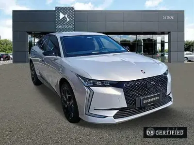 Usata DS Automobiles DS4 Performance Line Plus 131 CV (96 kW) 2023 Beige SUV