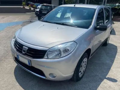 Usata Dacia Sandero