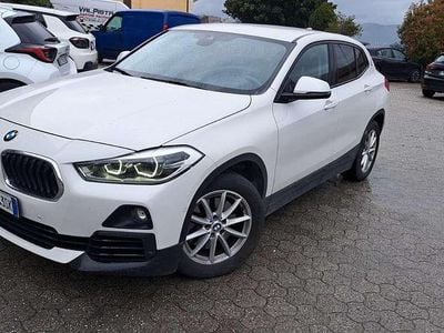 Usata BMW X2 190 CV (139 kW) 2018 Bianco SUV