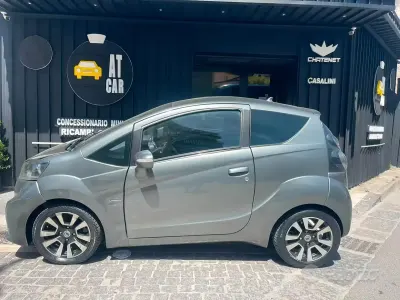 Usata Casalini M14 2016 Grigio Berlina