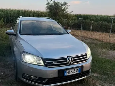 Usata VW Passat
