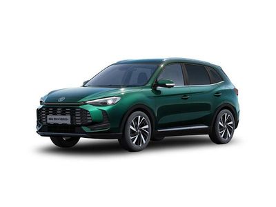 Nuova MG ZS Luxury 197 CV (144 kW) 2026 British green SUV