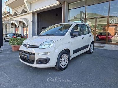 Usata Fiat Panda Easy 69 CV (50 kW) 2015 Beige Utilitaria