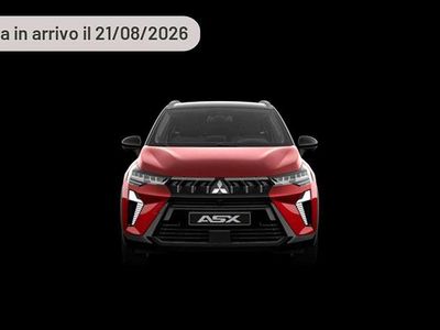 Nuova Mitsubishi ASX Edition 158 CV (116 kW) 2026 Argento SUV