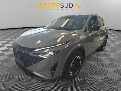 Nuova Nissan Qashqai N-Connecta 158 CV (116 kW) 2026 Grigio SUV