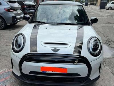 Usata Mini Cooper SE 75 kW (102 CV) 2023 Bianco Utilitaria