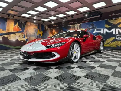Usata Ferrari 296