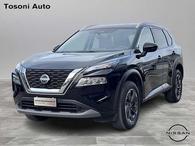 Usata Nissan X-Trail N-Connecta 163 CV (119 kW) 2025 Nero SUV