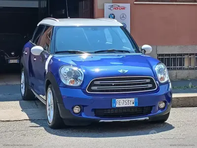 Usata Mini Cooper D Countryman