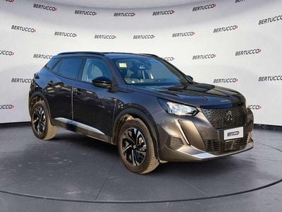 Usata Peugeot 2008 Allure 101 CV (74 kW) 2023 Nero SUV