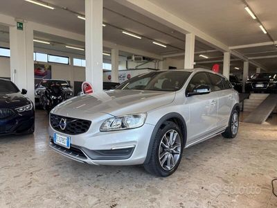 Volvo V60 CC