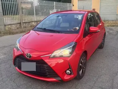Usata Toyota Yaris