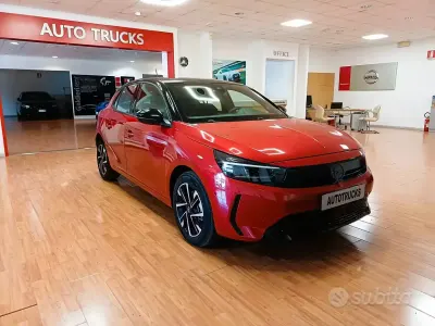Brugt Opel Corsa Edition 101 HK (74 kW) 2025 Rød Hatchback