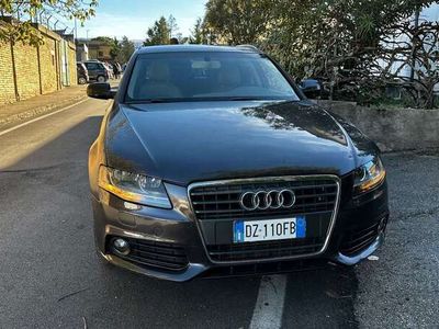 usata Audi A4 Avant 2.0 tdi 170cv