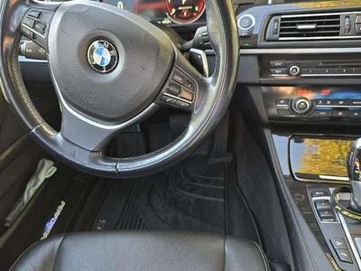 Usata BMW 520 Luxury Line 184 CV (135 kW) 2014 Station wagon