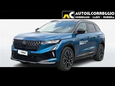 Nuova Renault Austral Esprit Alpine 131 CV (96 kW) 2025 Blu chiaro SUV