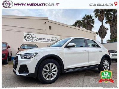 Usata Audi A1 Business 95 CV (69 kW) 2023 Bianco SUV