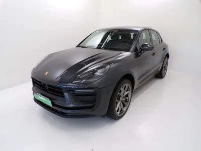 Usata Porsche Macan 265 CV (194 kW) 2021 Antracite metallizzato SUV