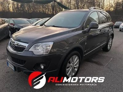 usata Opel Antara 2.2 CDTI 163CV Start&Stop Cosmo Plus