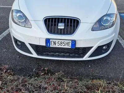 Usata Seat Altea XL Sport 105 CV (77 kW) 2010 Monovolume