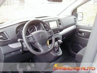 Usata Citroën Spacetourer Business Class 2016 Argento Monovolume