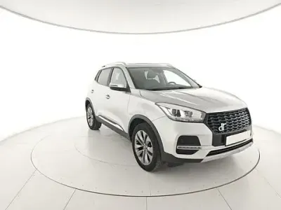Usata DR DR 4.0 114 CV (83 kW) 2022 Argento SUV
