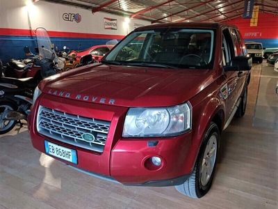 usata Land Rover Freelander 2.2 SD4 S.W. SE