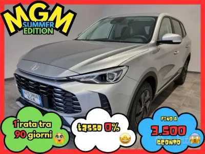 Nuova MG ZS 116 CV (85 kW) 2026 Grigio SUV
