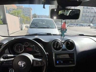 Usata Alfa Romeo MiTo Progression 120 CV (88 kW) 2009 Utilitaria