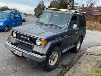 usata Toyota Land Cruiser lj70