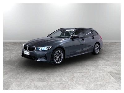 usata BMW 320 Serie3(G20/21/80/81 d Touring mhev 48V Sport auto - imm:14/12/2020 - 64.374km