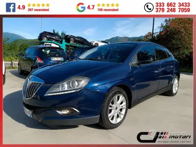 Usata Lancia Delta 120 CV (88 kW) 2011 Utilitaria