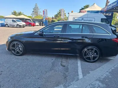 Usata Mercedes C220