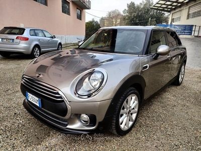 Usata Mini One Clubman Hype 116 CV (85 kW) 2016 Grigio Station wagon