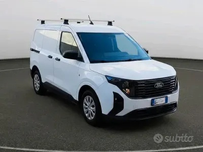 Occasion Ford Transit Trend 100 PK (73 kW) 2025 Wit Van