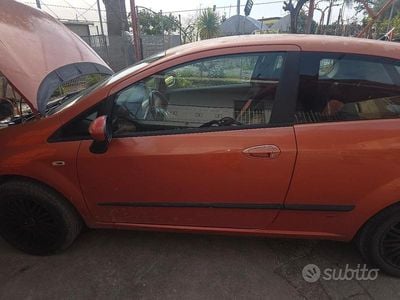 Usata Fiat Punto 37 CV (27 kW) 2007 Utilitaria