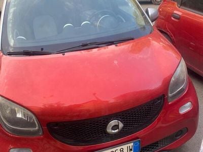 Usata 2015 Smart ForFour Utilitaria | 8000 € (Buon prezzo)