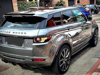 Usata 2014 Land Rover Range Rover evoque Dynamic SUV | 18.000 € (Molto cara)