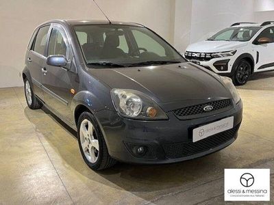 usata Ford Fiesta 1.2 16V 5p. Titanium