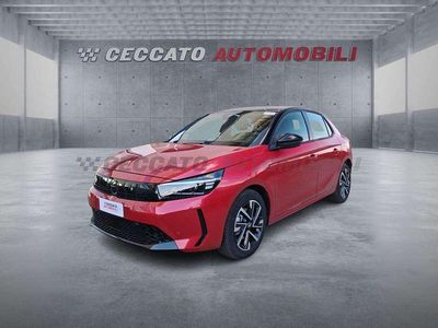 Nuova Opel Corsa 101 CV (74 kW) 2026 Grigio Utilitaria