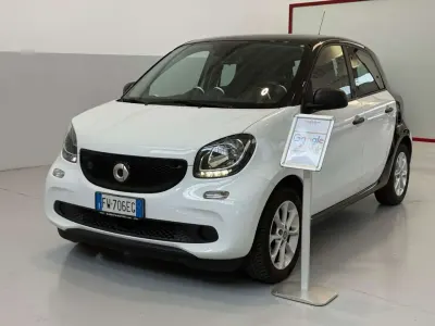 Usata Smart ForFour Electric Drive