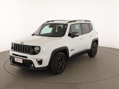 Usata Jeep Renegade 80th Anniversary 150 CV (110 kW) 2022 Bianco SUV