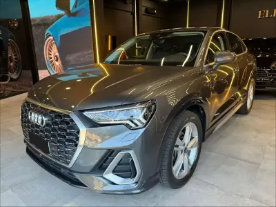 Usata Audi Q3 Sportback S-Line 150 CV (110 kW) 2024 Grigio SUV