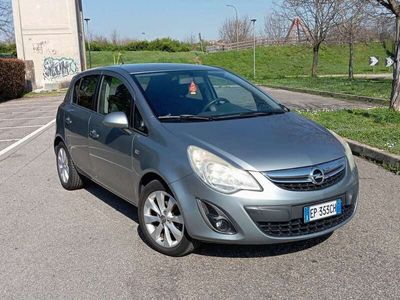 usata Opel Corsa 1.3 cdti 95cv NEOPATENTATI UNICO PROPRIETARIO