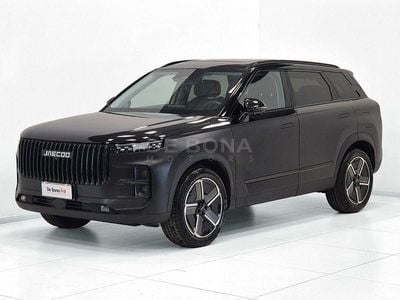 Usata Jaecoo 7 147 CV (108 kW) 2024 Nero SUV