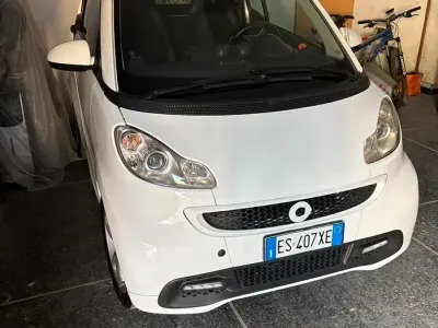Begagnad Smart ForTwo Cabrio 71 HK (52 kW) 2013 Cab