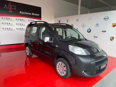 usata Peugeot Bipper Tepee 1.4 75CV Premium