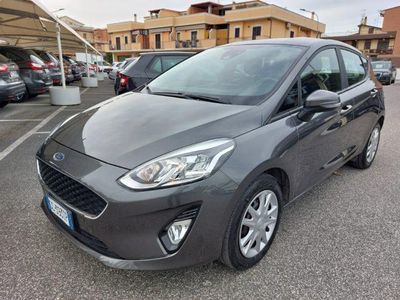 usata Ford Fiesta 1.5 EcoBlue 5 porte Connect Uniprò k