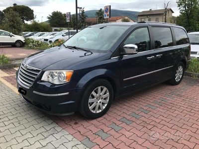 Chrysler Grand Voyager