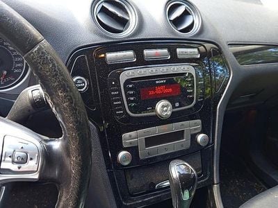 Usata Ford Mondeo 115 CV (84 kW) 2010 Nero Station wagon